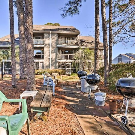 Golf Colony Condo Less Than 2 Mi To Surfside Beach! Myrtle Beach Ngoại thất bức ảnh