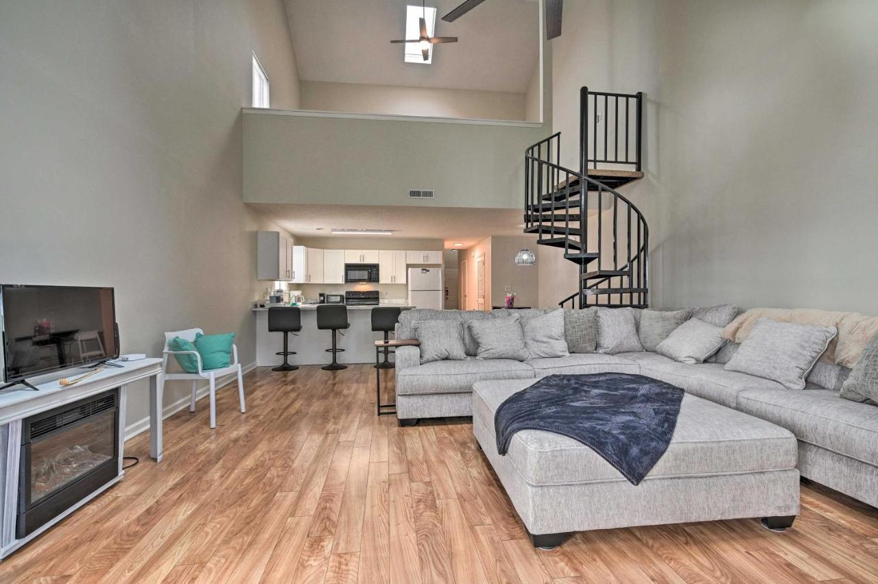 Golf Colony Condo Less Than 2 Mi To Surfside Beach! Myrtle Beach Ngoại thất bức ảnh