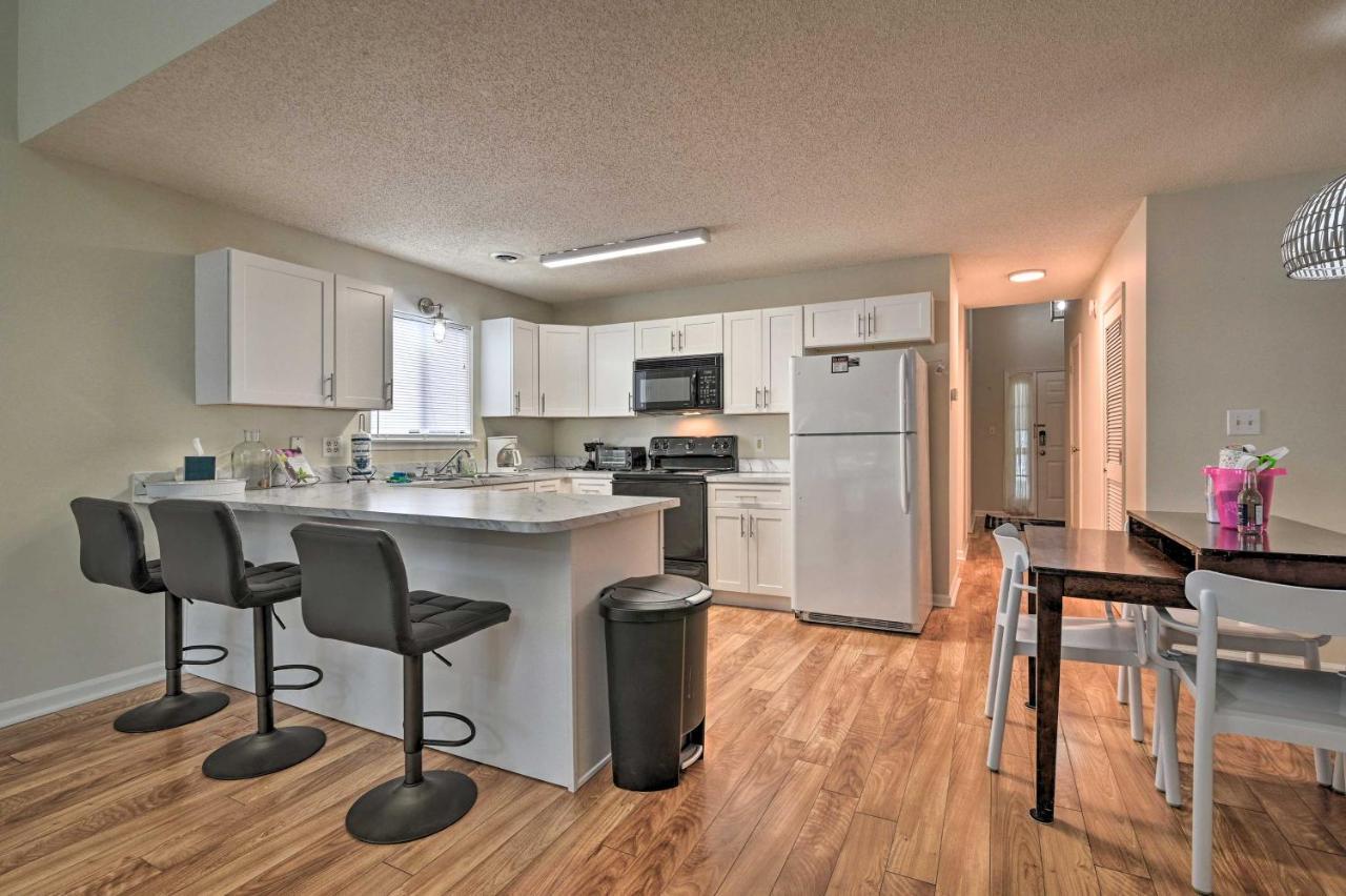 Golf Colony Condo Less Than 2 Mi To Surfside Beach! Myrtle Beach Ngoại thất bức ảnh