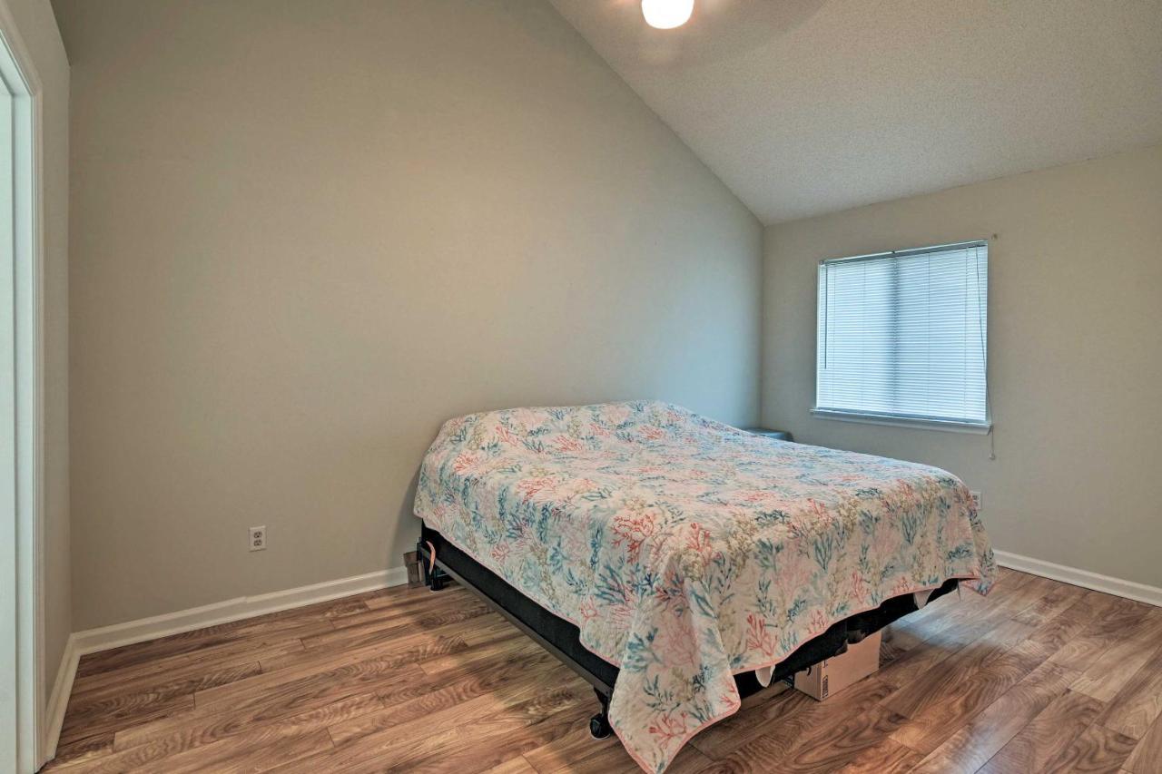 Golf Colony Condo Less Than 2 Mi To Surfside Beach! Myrtle Beach Ngoại thất bức ảnh
