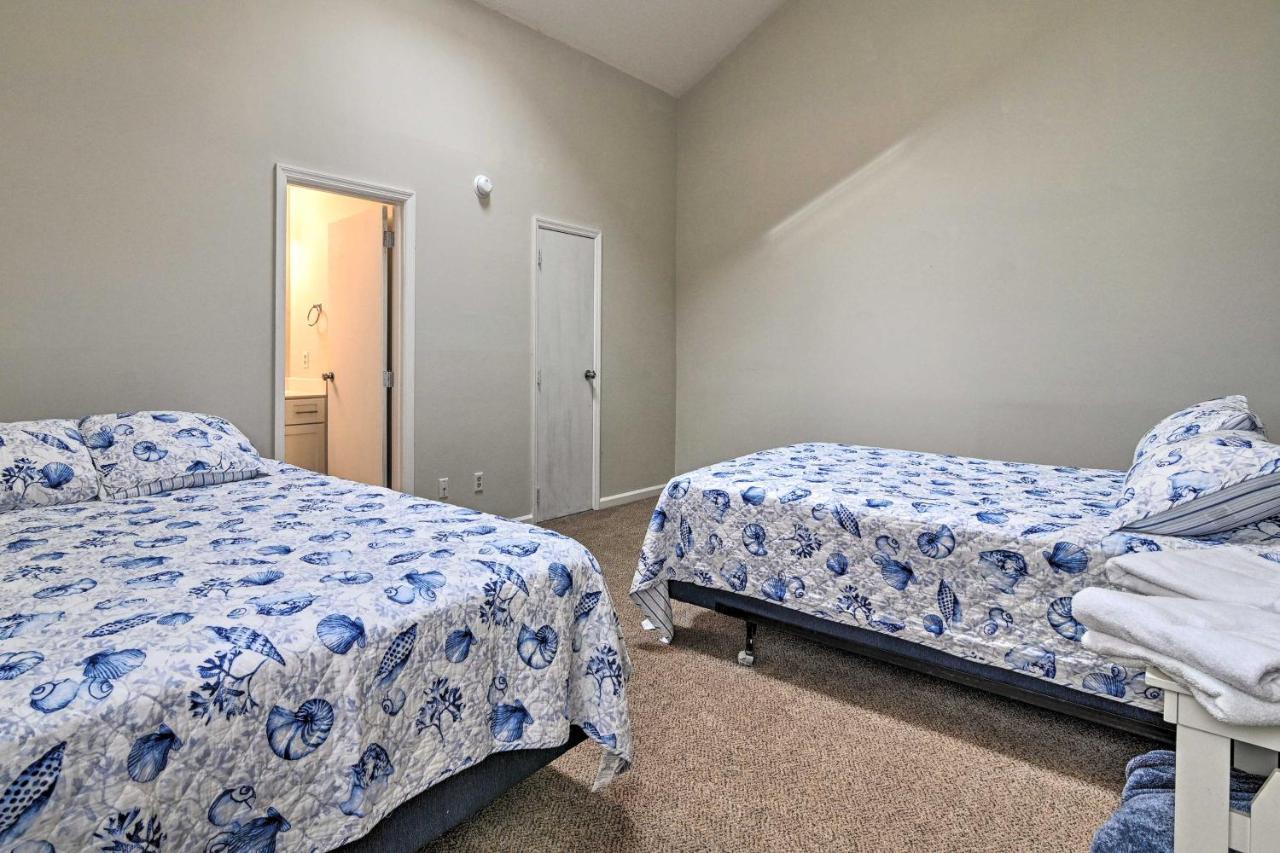 Golf Colony Condo Less Than 2 Mi To Surfside Beach! Myrtle Beach Ngoại thất bức ảnh