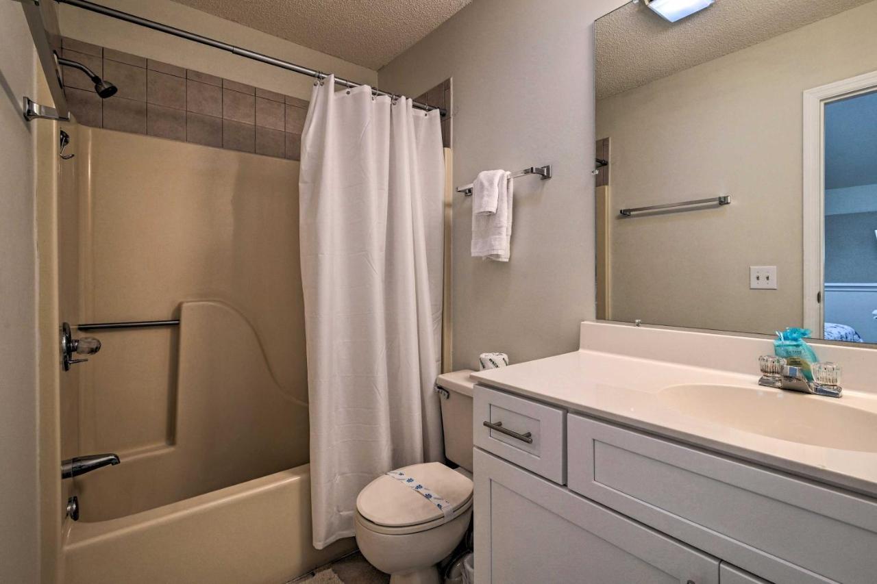 Golf Colony Condo Less Than 2 Mi To Surfside Beach! Myrtle Beach Ngoại thất bức ảnh