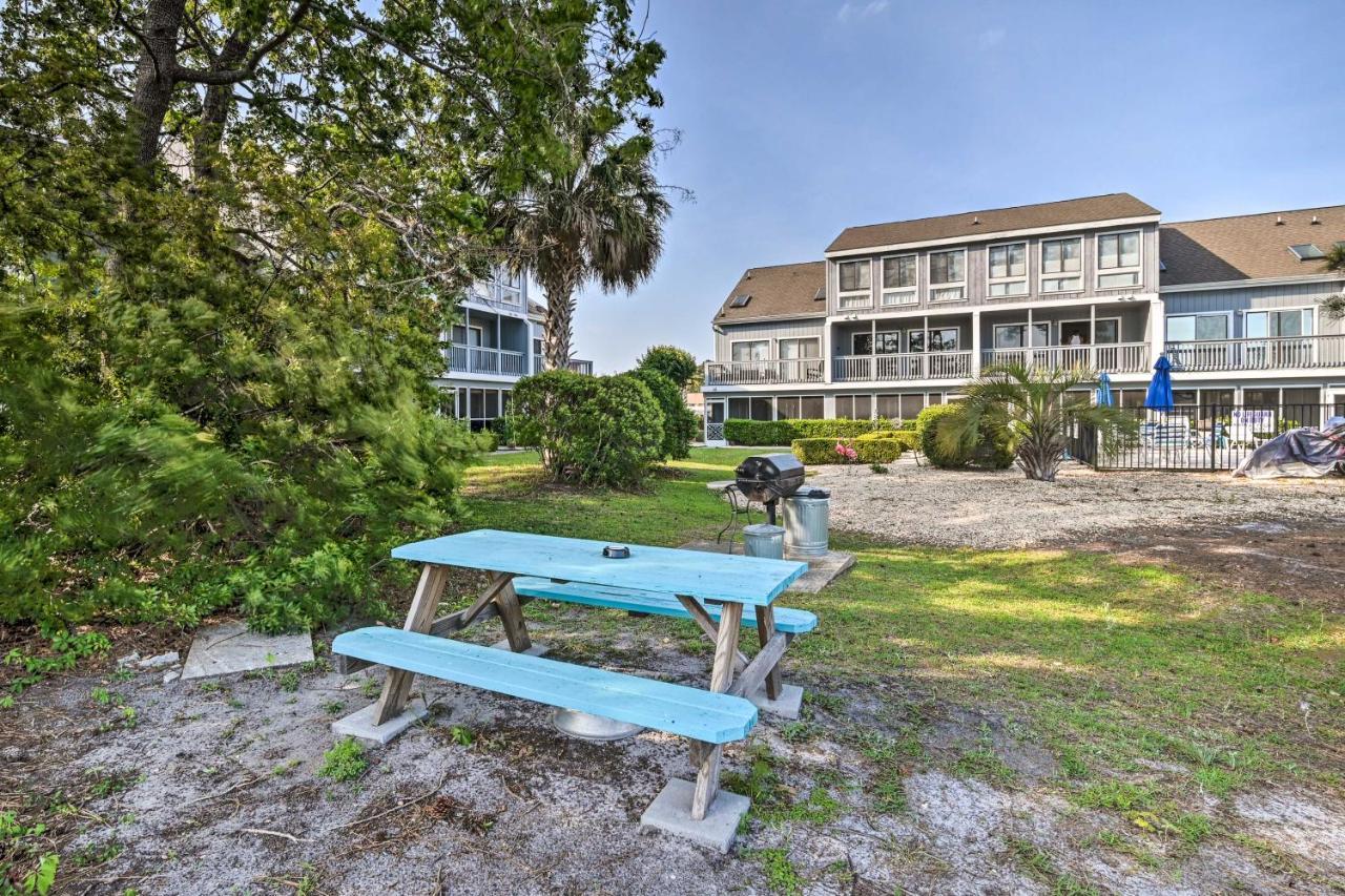 Golf Colony Condo Less Than 2 Mi To Surfside Beach! Myrtle Beach Ngoại thất bức ảnh