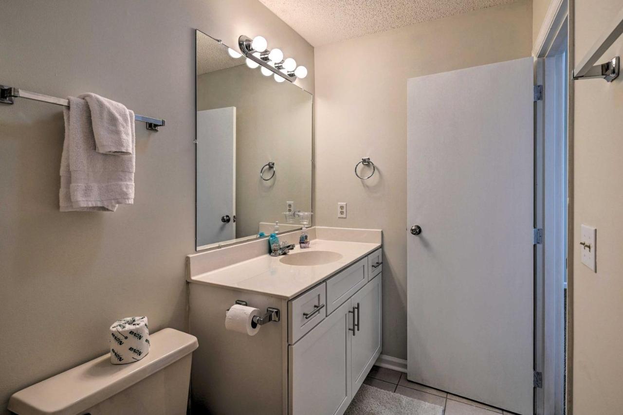 Golf Colony Condo Less Than 2 Mi To Surfside Beach! Myrtle Beach Ngoại thất bức ảnh