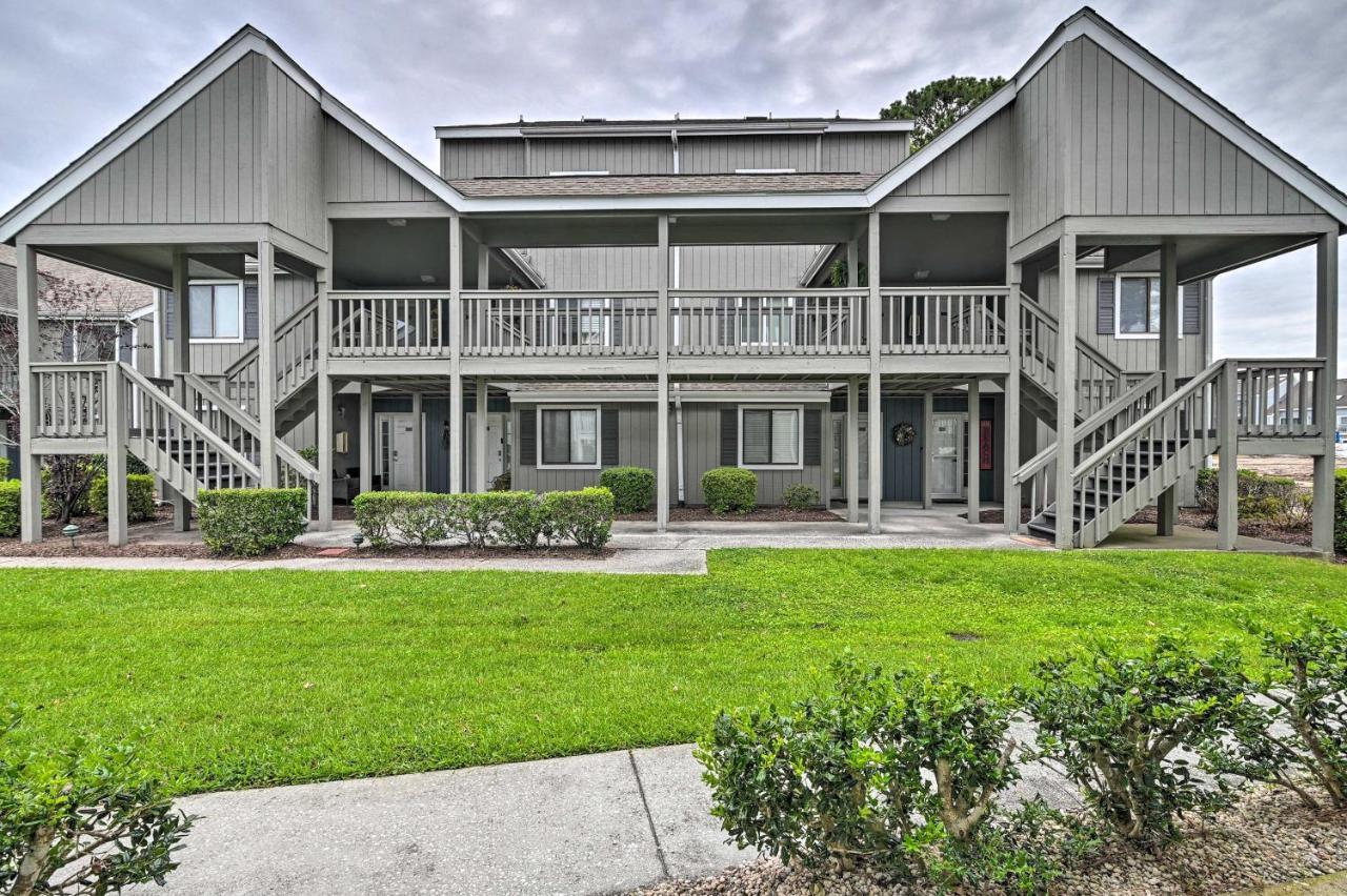 Golf Colony Condo Less Than 2 Mi To Surfside Beach! Myrtle Beach Ngoại thất bức ảnh