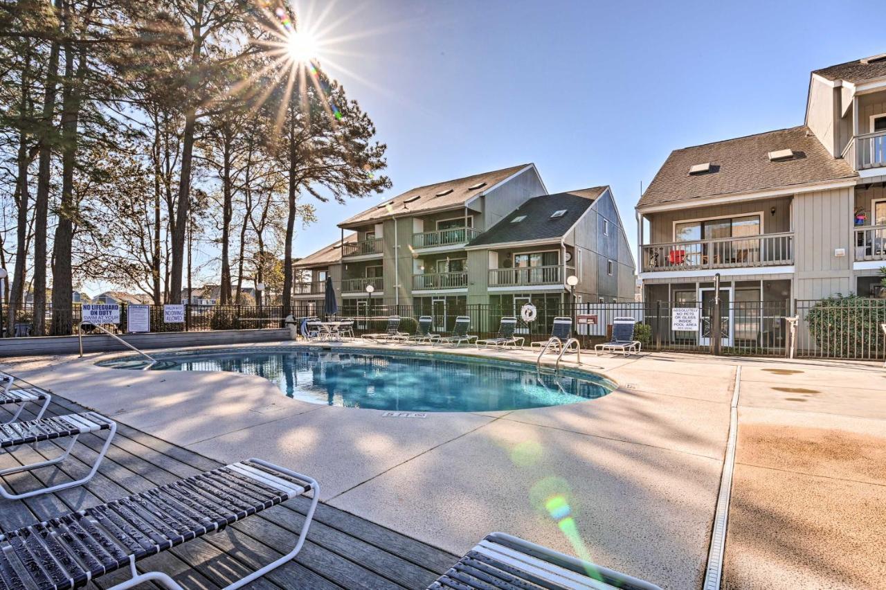 Golf Colony Condo Less Than 2 Mi To Surfside Beach! Myrtle Beach Ngoại thất bức ảnh