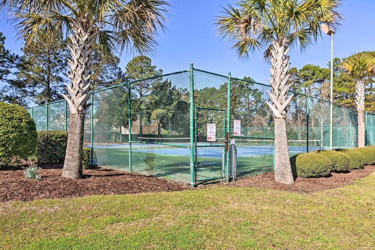 Golf Colony Condo Less Than 2 Mi To Surfside Beach! Myrtle Beach Ngoại thất bức ảnh