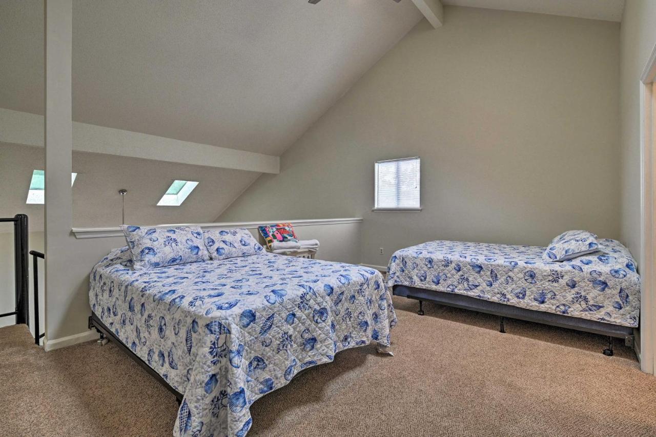 Golf Colony Condo Less Than 2 Mi To Surfside Beach! Myrtle Beach Ngoại thất bức ảnh