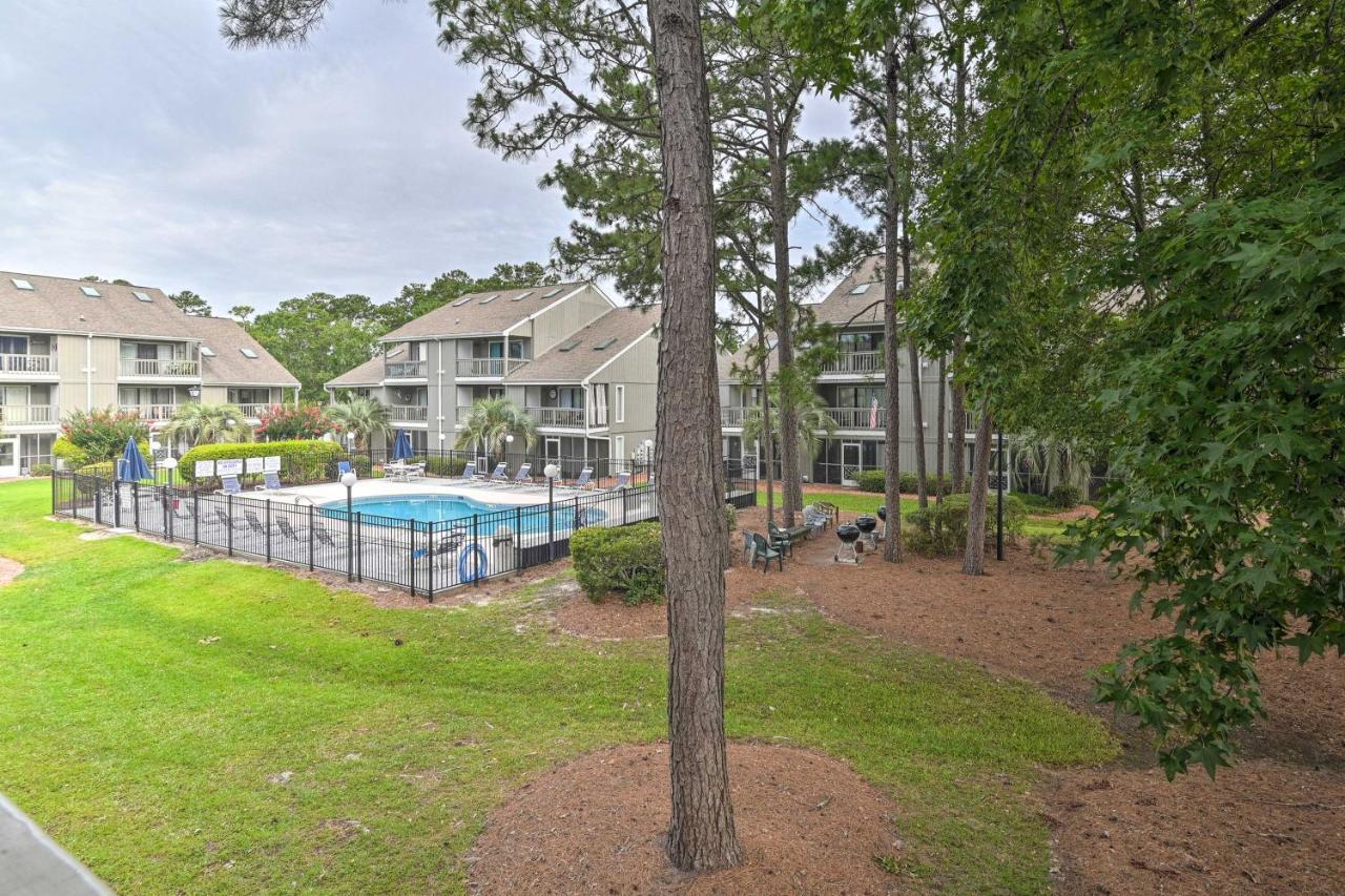 Golf Colony Condo Less Than 2 Mi To Surfside Beach! Myrtle Beach Ngoại thất bức ảnh