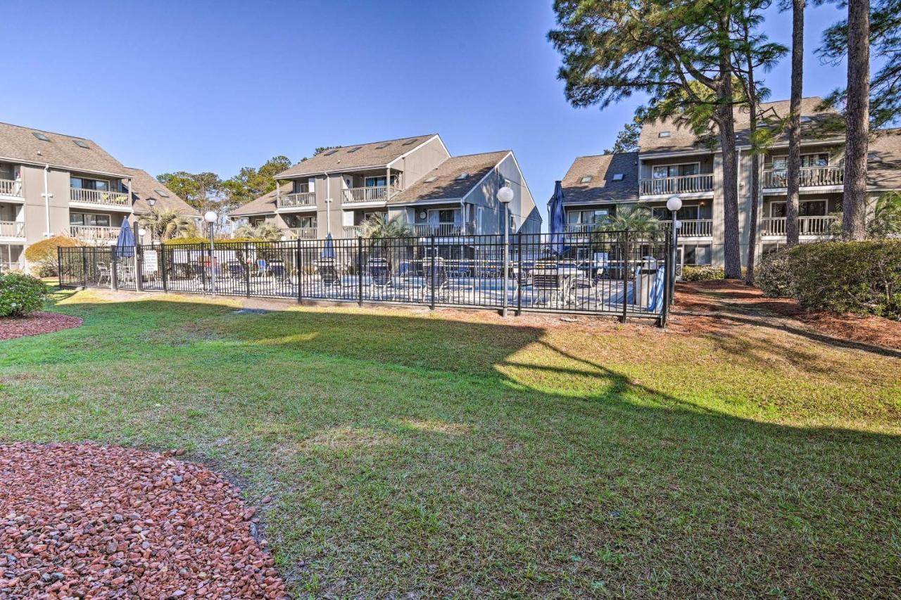 Golf Colony Condo Less Than 2 Mi To Surfside Beach! Myrtle Beach Ngoại thất bức ảnh